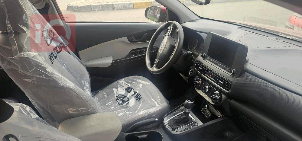 هيونداي كونا